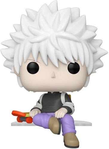 Funko Pop!: Hunter x Hunter - Killua Zoldyck, Shelf Sitter
