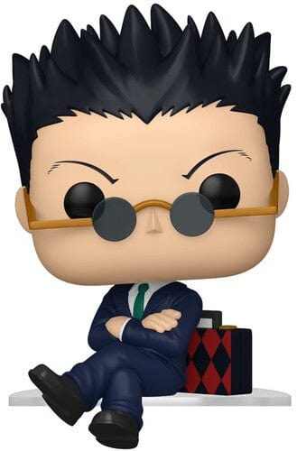 Funko Pop!: Hunter x Hunter - Leorio, Shelf Sitter