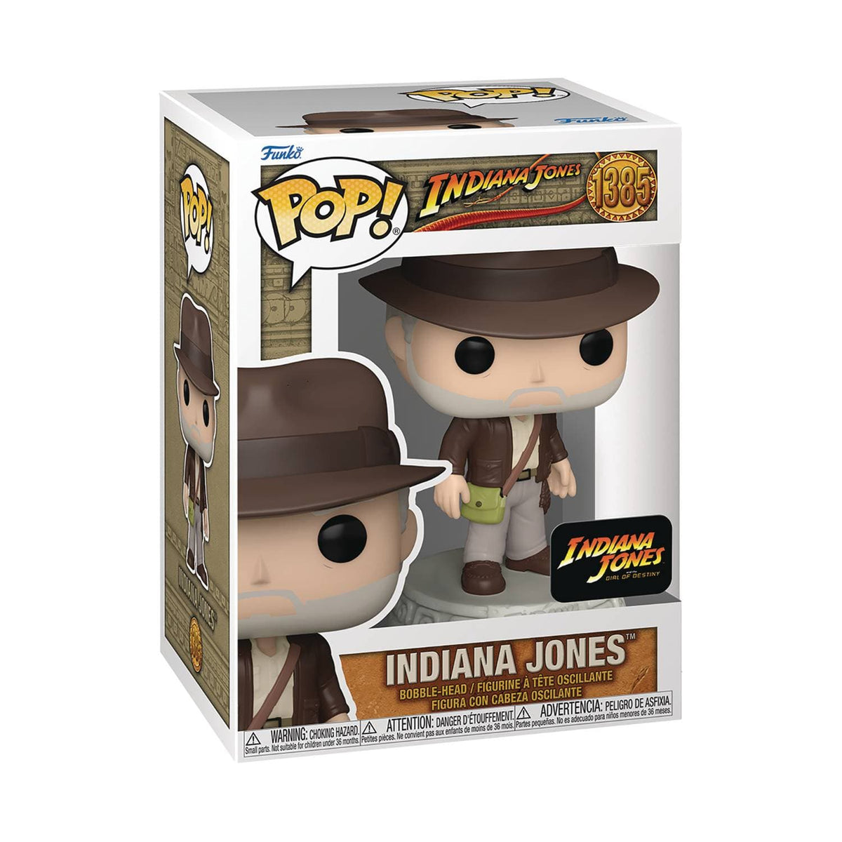 Funko Pop!: Indiana Jones - Indiana Jones