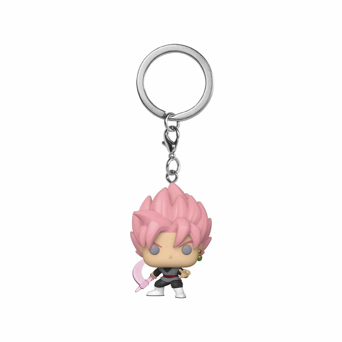 Funko Pop! Keychain: Dragon Ball Super - Super Saiyan Rose Goku Black