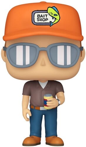 Funko Pop!: King of the Hill - Dale Gribble