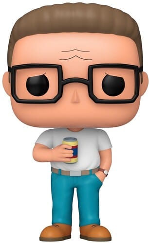 Funko Pop!: King of the Hill - Hank Hill