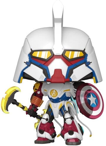 Funko Pop!: Marvel - Avenger Mech (What If...?)
