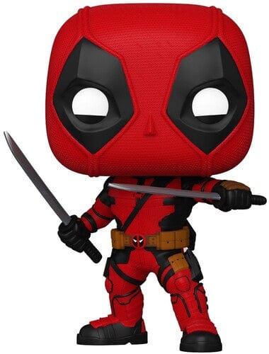 Funko Pop!: Marvel - Deadpool (Deadpool 3)