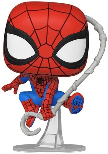 Funko Pop!: Marvel - Friendly Neighborhood Spider-Man