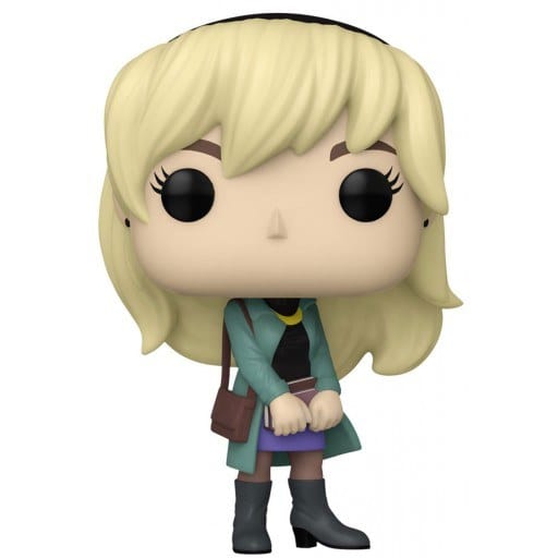 Funko Pop!: Marvel - Gwen Stacy (Entertainment Earth Exclusive)