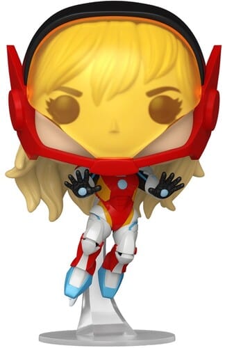 Funko Pop!: Marvel - Iron Gwen (Spider-Gwen Gwenverse)