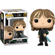 Funko Pop! Marvel: Loki Season 2 - Sylvie