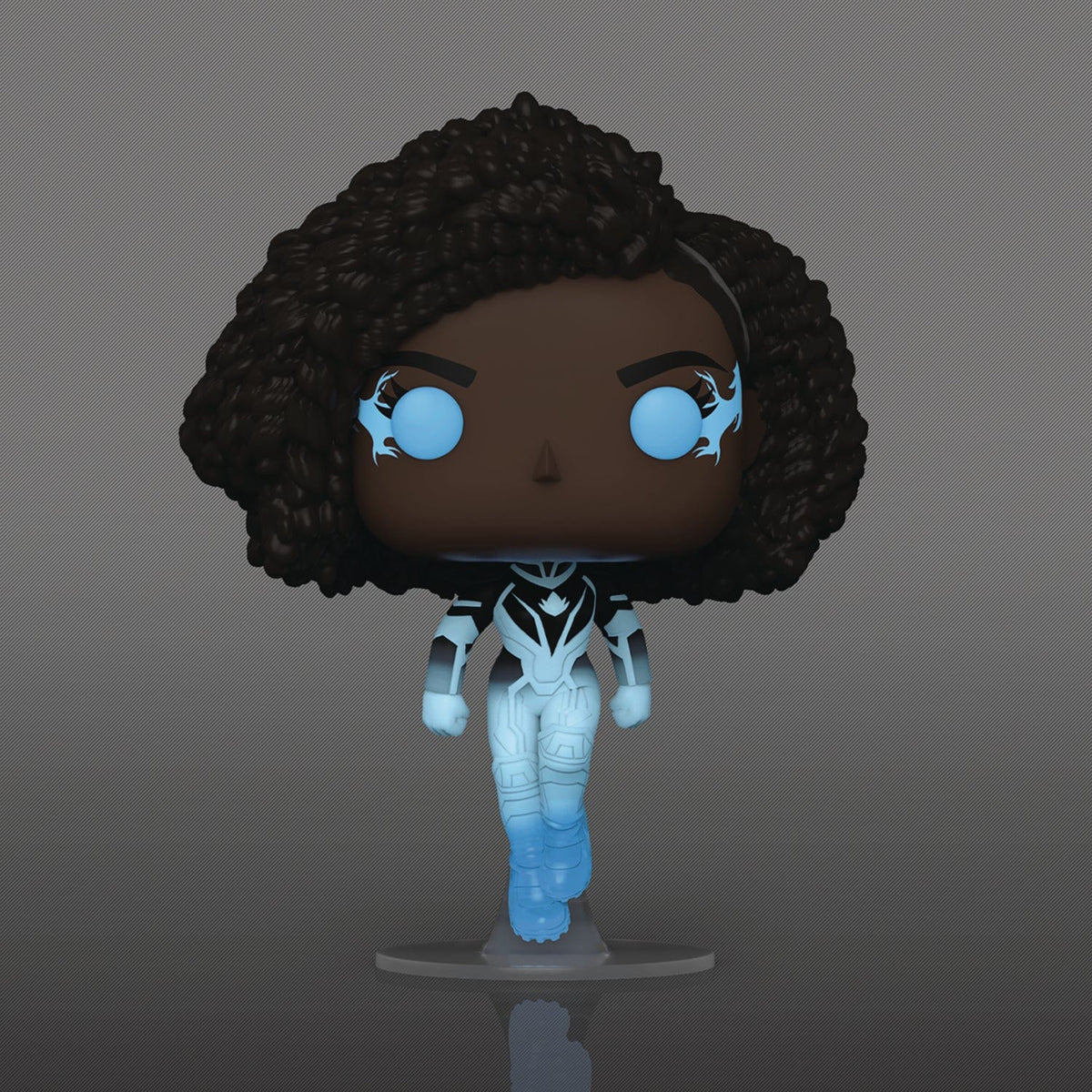 Funko Pop!: Marvel - The Marvels, Photon (PX, Glow-in-the-Dark)