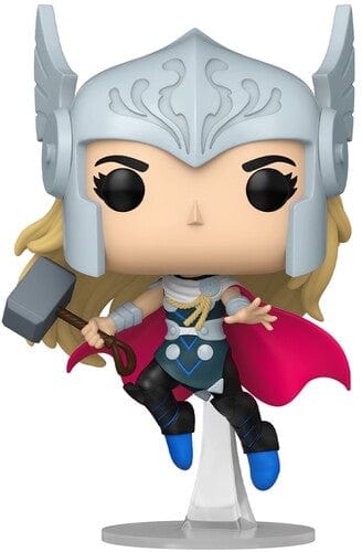 Funko Pop!: Marvel - Thorgwen (Spider-Gwen Gwenverse)