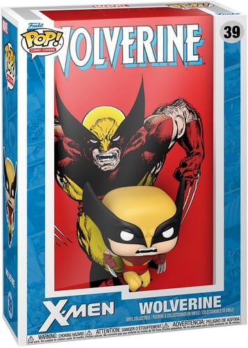 Funko Pop!: Marvel - Wolverine #17