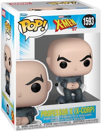 Funko POP! Marvel: X-Men '97 - Professor X (X-Corp)