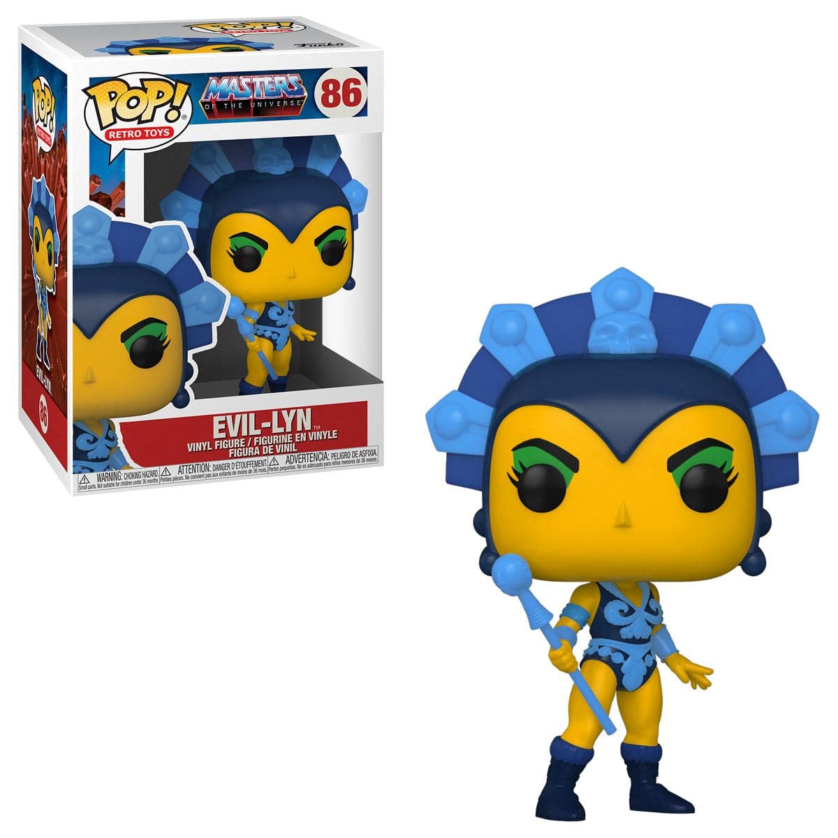Funko POP!: Masters of the Universe - Evil Lyn
