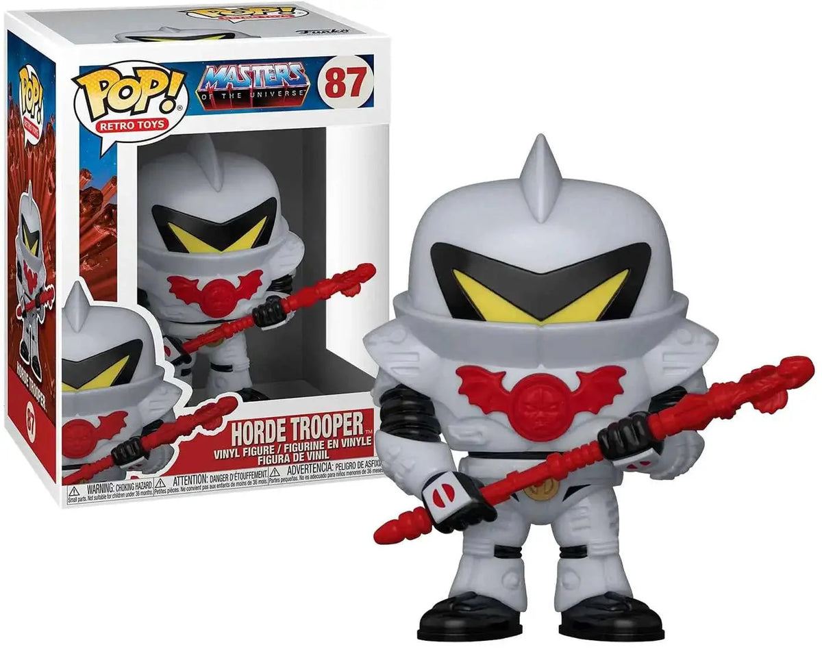 Funko Pop!: Masters of the Universe - Horde Trooper
