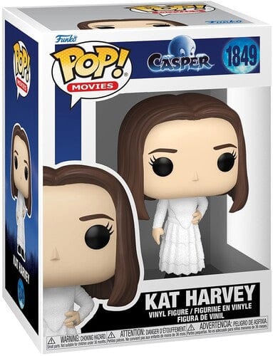 Funko Pop! Movies: Casper - Kat Harvey, 30th Anniversary (Vinyl Figure, Collectible)