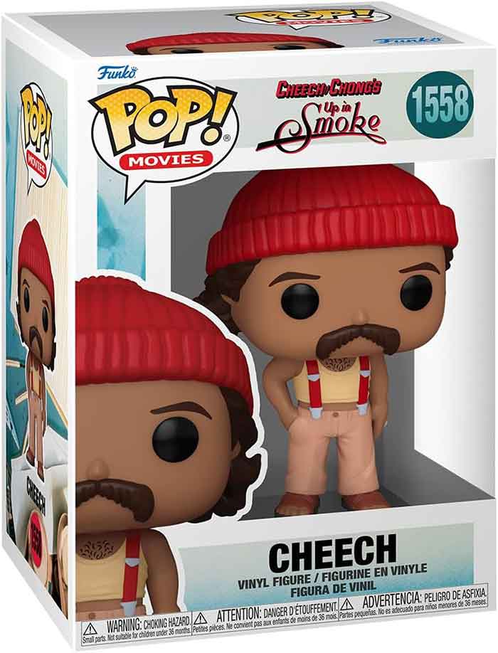 FUNKO: POP MOVIES - CHEECH AND CHONGS UP IN SMOKE - CHEECH