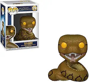 Funko Pop Movies: Fantastic Beasts The Crimes of Grindelwald - Nagini