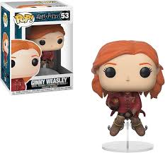 Funko POP! Movies: Harry Potter - Ginny