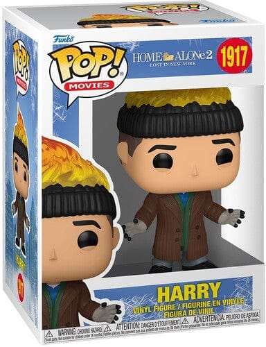 Funko POP!: Movies: Home Alone 2 - Harry (Vinyl Figure, Collectible)