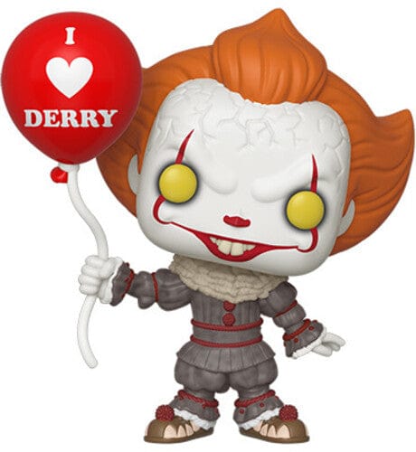 Funko POP! Movies: It Chaper 2 - Pennywise with Balloon