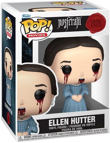 Funko POP! Movies: Nosferatu (2024) - Ellen Hutter