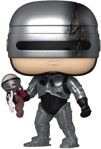 Funko POP! Movies: Robocop 2 - Robocop (Metallic) (Chase)
