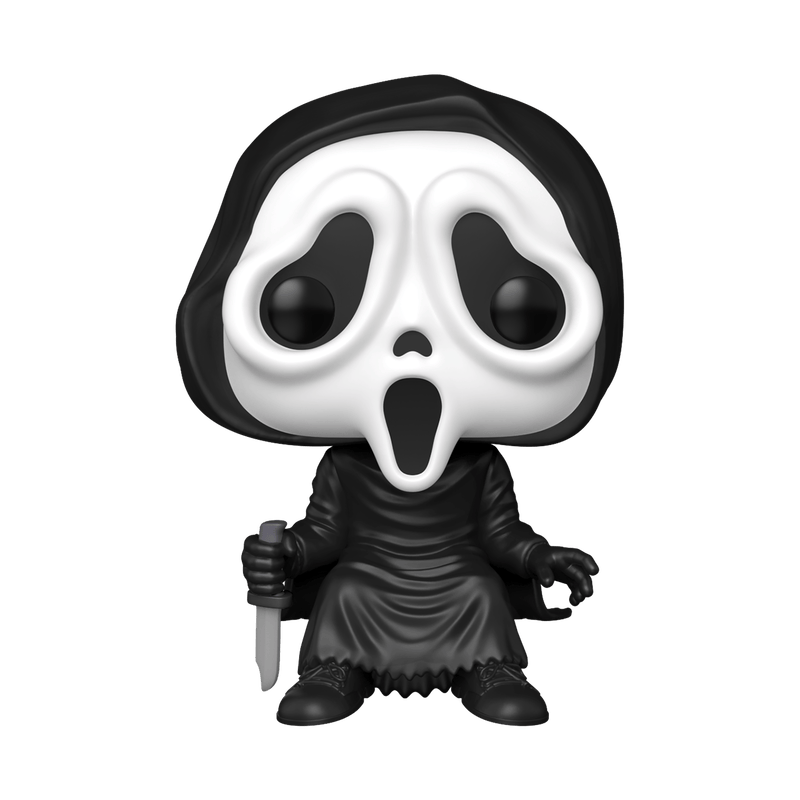 Funko POP! Movies: Scream - Ghost Face (Shelf Sitter)