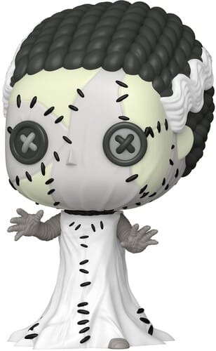 Funko POP! Movies: Universal Monsters - Patchwork Bride of Frankenstein