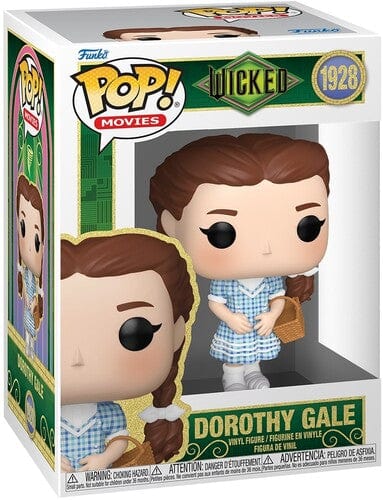 Funko POP! Movies: Wicked Dorothy Gale (Vinyl Figure, Collectible)