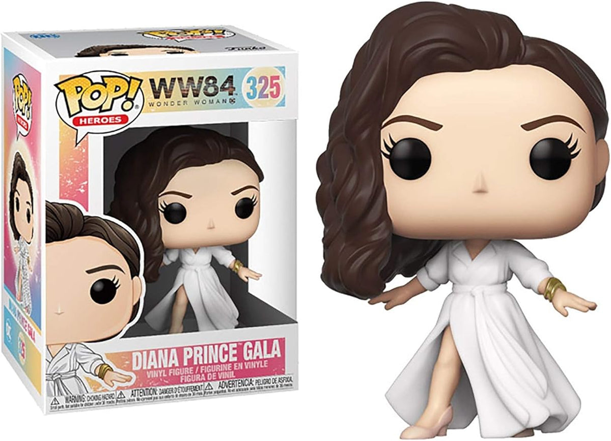 Funko Pop!: Movies: Wonder Woman 1984 - Diana Prince Gala