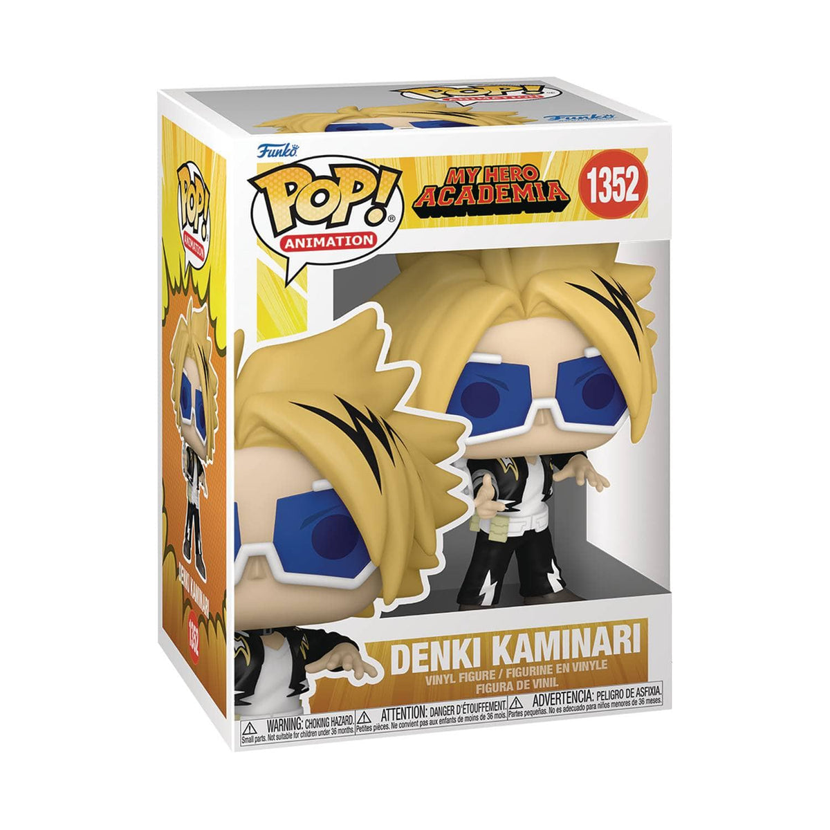 Funko Pop!: My Hero Academia - Denki Kaminari