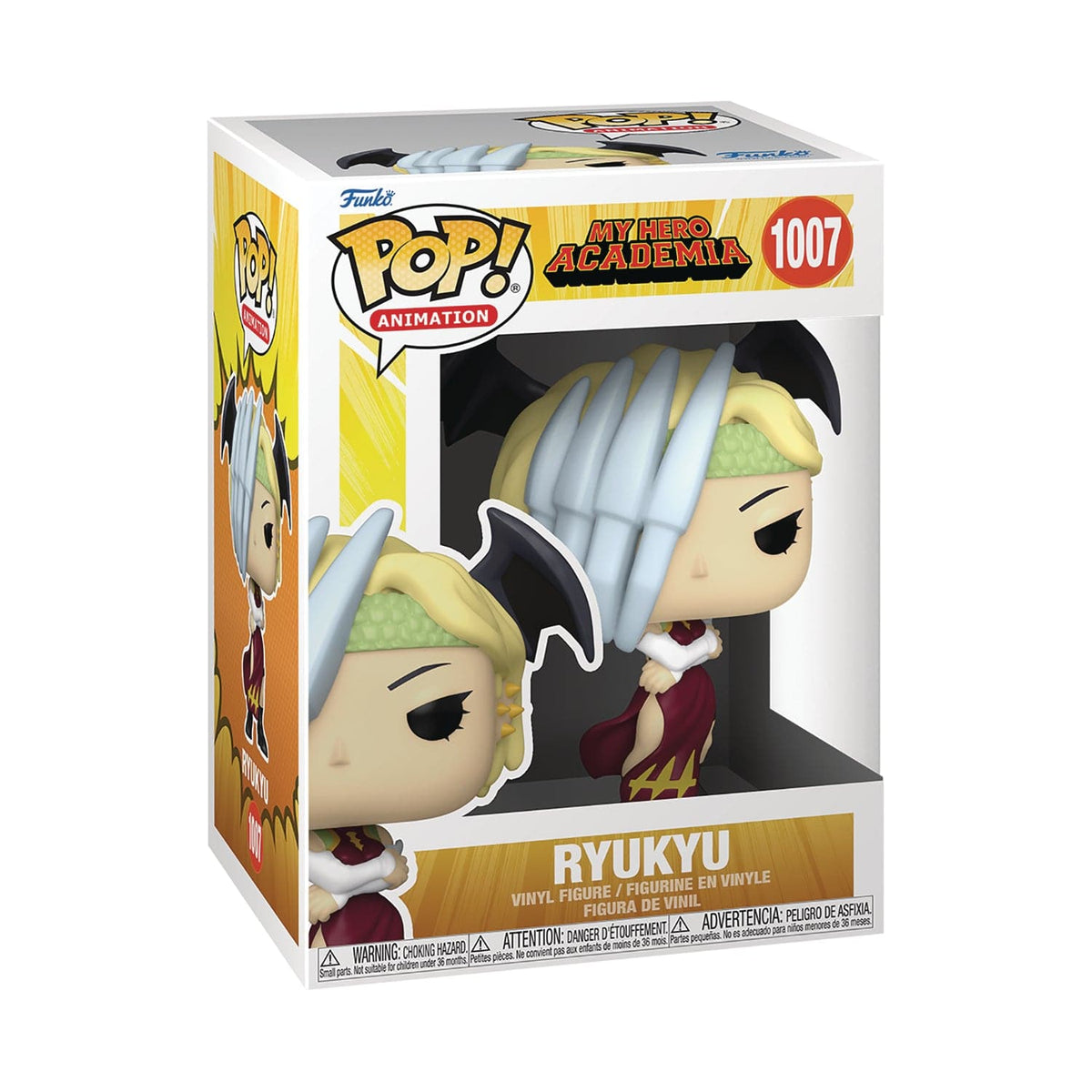 Funko Pop!: My Hero Academia - Ryukyu