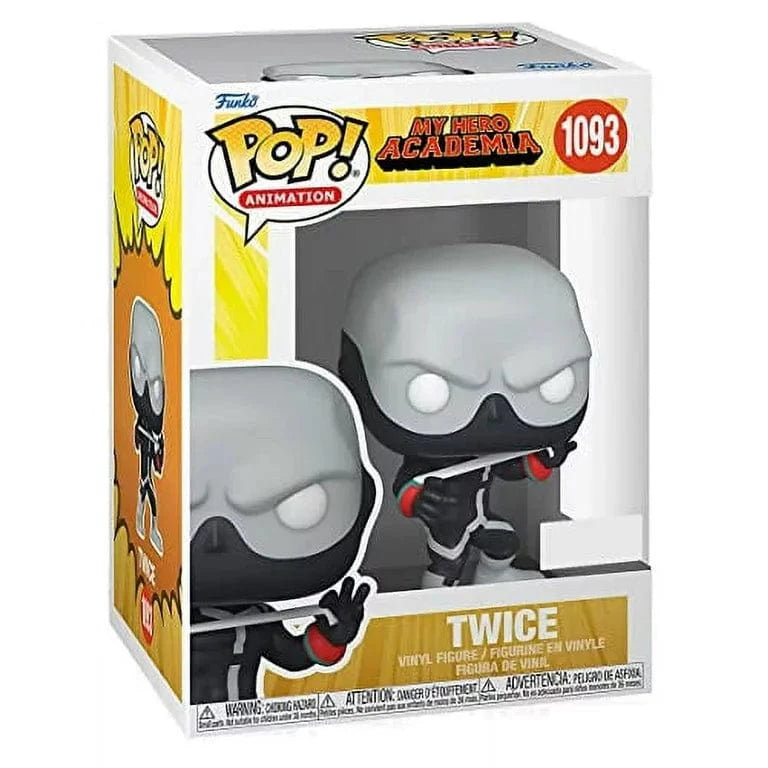 Funko Pop!: My Hero Academia - Twice