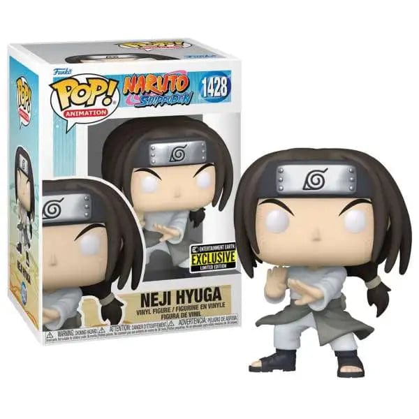 Funko Pop!: Naruto Shippuden - Neji Hyuga