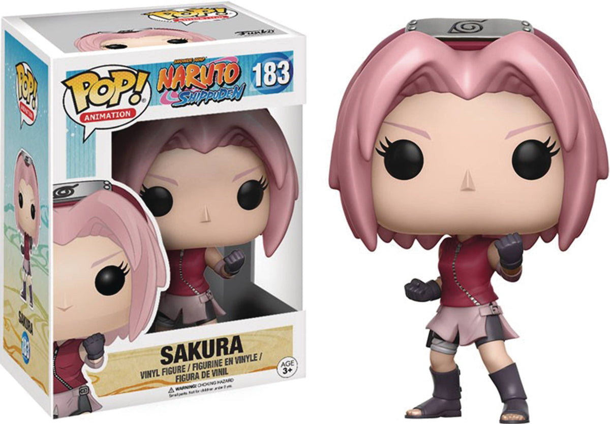 Funko Pop!: Naruto Shippuden - Sakura
