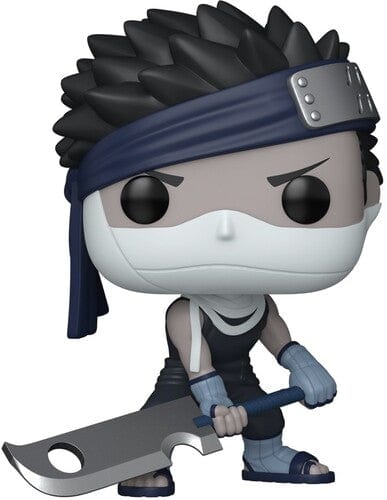 Funko Pop!: Naruto - Zabuza Momochi