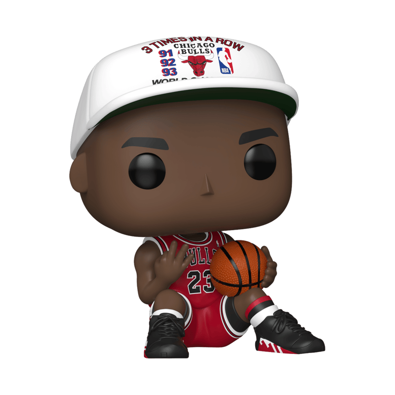 Funko POP! NBA: Bulls - Michael Jordan