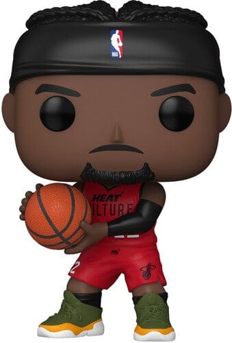 Funko Pop!: NBA - Jimmy Butler, City Edition '24 (Heat)