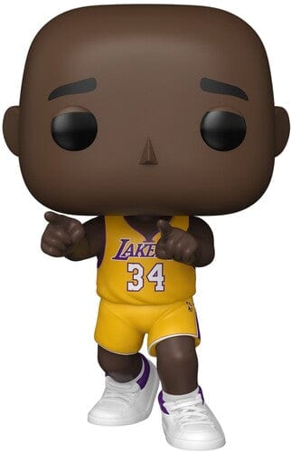Funko Pop!: NBA - Shaq (Lakers, '00 WCF Celebration)