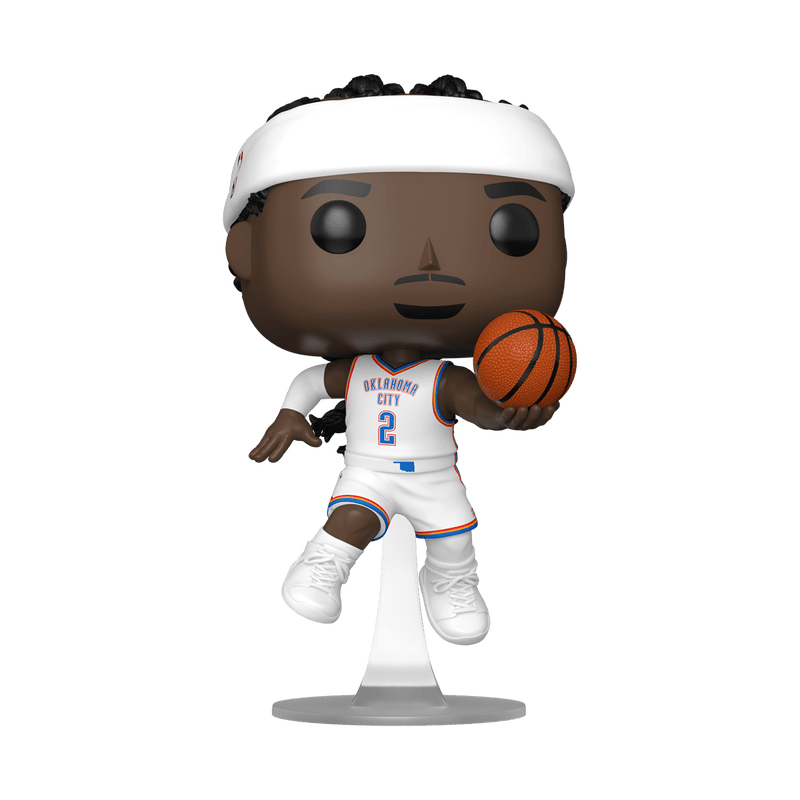 Funko POP! NBA: Thunder - Shai Gilgeous-Alexander