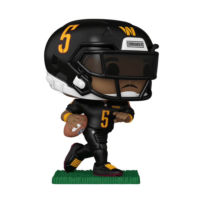 Funko POP! NFL: Commanders - Jayden Daniels