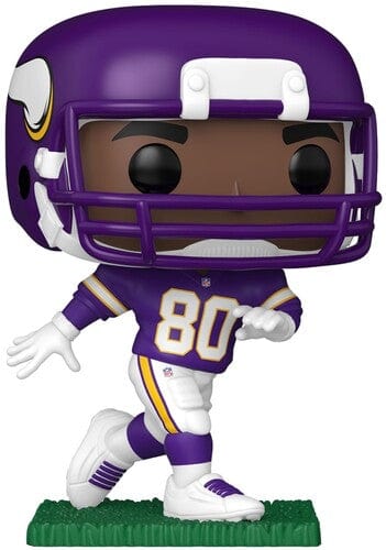 Funko Pop!: NFL - Cris Carter (Vikings)