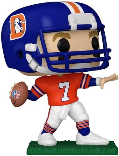 Funko Pop!: NFL: Legends - John Elway (Broncos)
