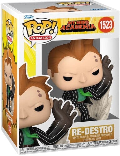 Funko Pop! NIME: My Hero Academia - Re -Destro (MHA)