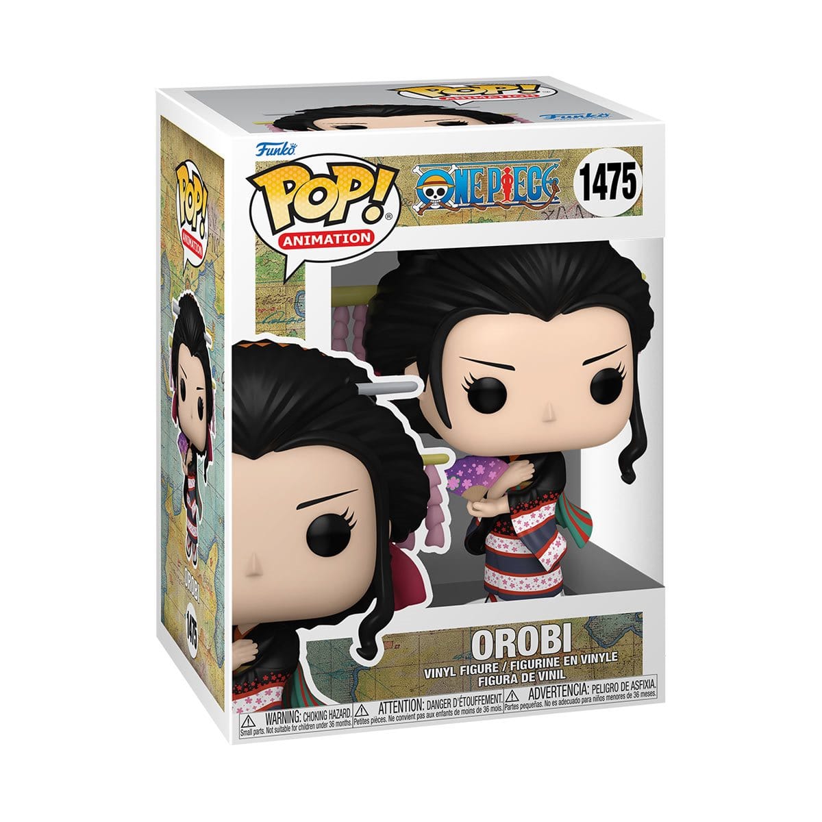 Funko Pop!: One Piece - Orobi, Wano