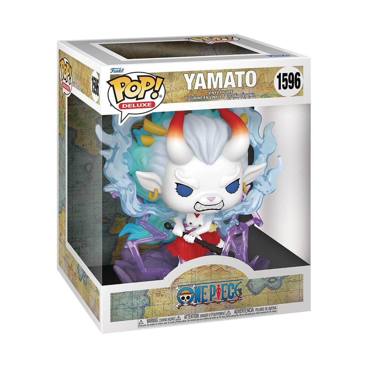 Funko Pop!: One Piece - Yomato, Man-Beast Form
