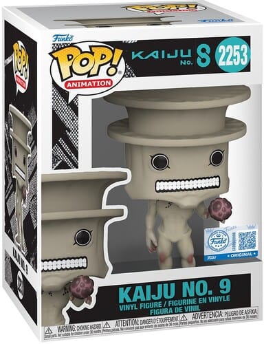 Funko POP! Plus: Kaiju No 8 - Kaiju No 9