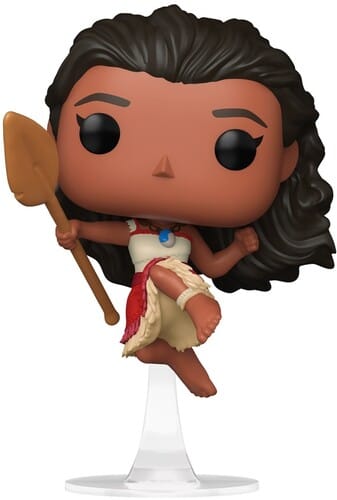 Funko POP! Plus: Moana 2 - Moana (Leaping)