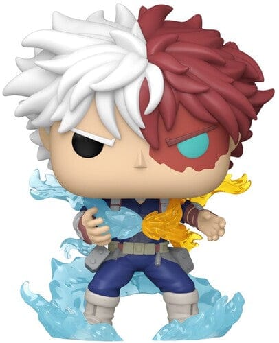 Funko POP! Plus: My Hero Academia - Shoto Todoroki