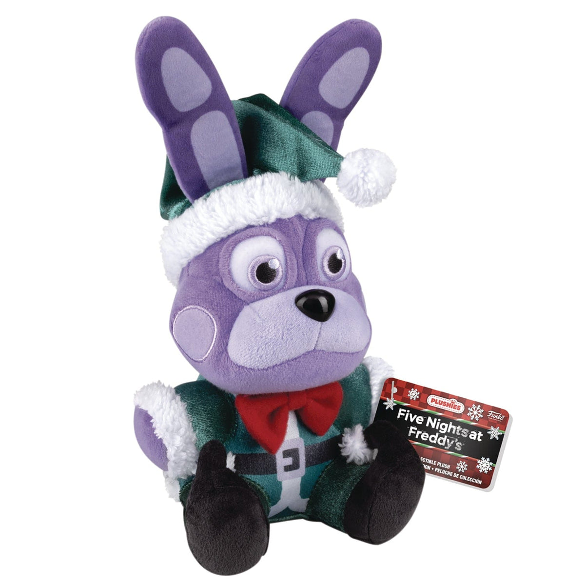Funko Pop! Plush: Five Nights at Freddy's - Holiday Bonnie 7"